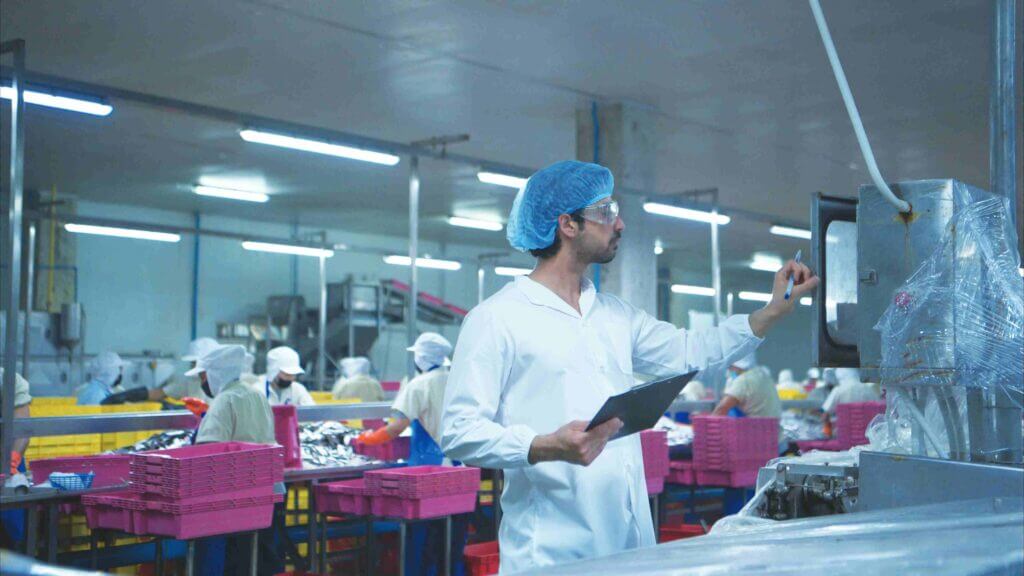 Supplier compliance management